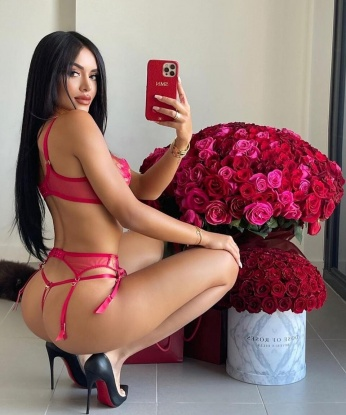 Проститутка Любовь